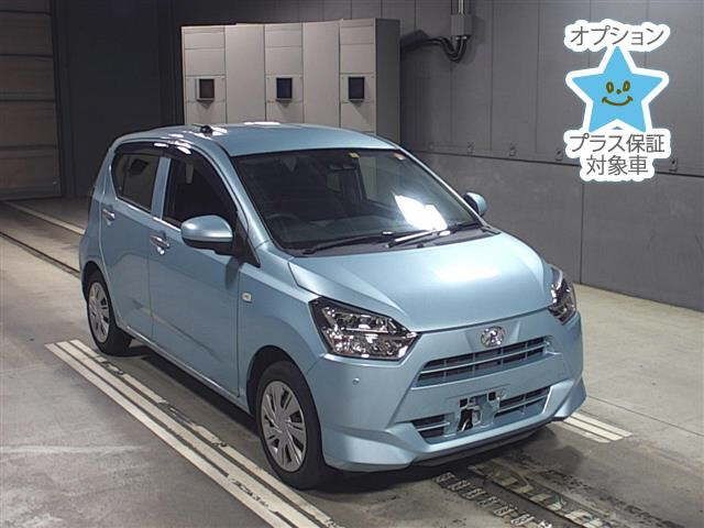 60291 DAIHATSU MIRA E S LA350S 2018 г. (JU Gifu)